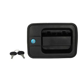   Iveco Eurocargo / Eurotech / Eurostar ajtókilincs BAL KÜLSŐ zárbetéttel