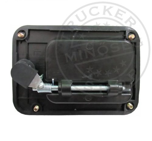 Iveco Eurocargo / Eurotech / Eurostar ajtókilincs BAL KÜLSŐ zárbetéttel