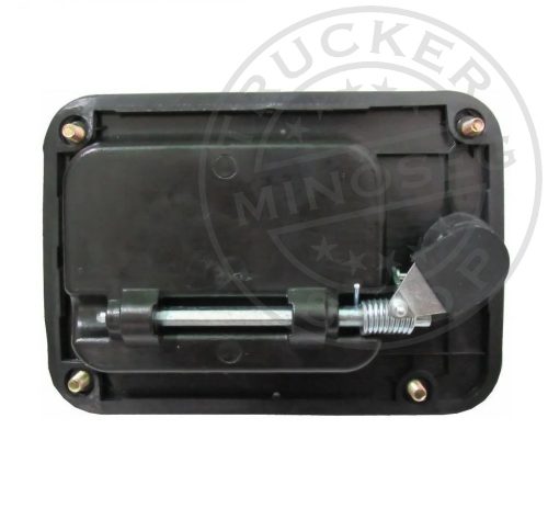 Iveco Eurocargo / Eurotech / Eurostar ajtókilincs JOBB KÜLSŐ zárbetéttel