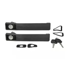 Man F90 / F2000 / L2000 ajtókilincs PÁRBAN zárbetéttel