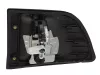 Scania R / P / G / T / 4-es 1996-2010 ajtókilincs BAL KÜLSŐ zárbetéttel