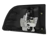 Scania R / P / G / T / 4-es 1996-2010 ajtókilincs JOBB KÜLSŐ zárbetéttel