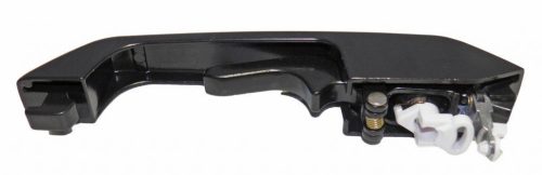 Scania 3-as ajtókilincs BAL KÜLSŐ zárbetéttel