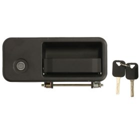 Volvo FH / FM ajtókilincs JOBB KÜLSŐ zárbetéttel