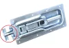 T-nyelv süllyesztett zárhoz M14x1,5  92mm