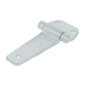 Ajtózsanér csavarozható 140x62mm