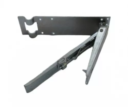 SCHMITZ ajtózár 257x80mm JOBB