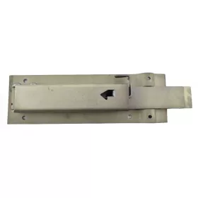 SCHMITZ ajtózár 257x80mm BAL