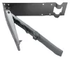 SCHMITZ ajtózár 257x80mm BAL