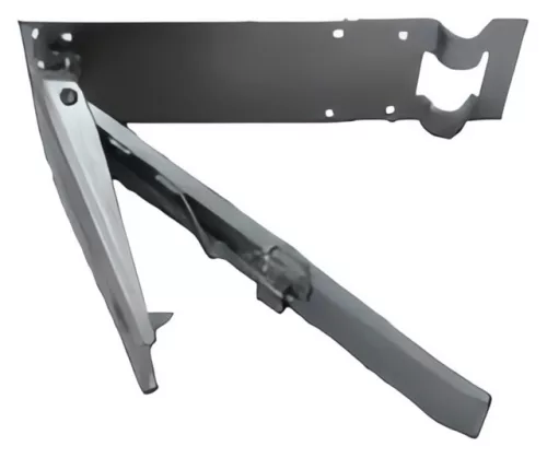 SCHMITZ ajtózár 257x80mm BAL