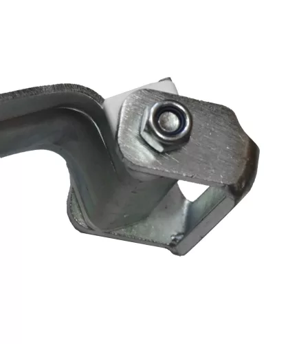 Ajtózsanér 275 x 85 mm komplett