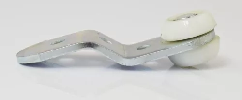 Ponyva görgő kétoldalas szimpla kúpos 35mm hajlított