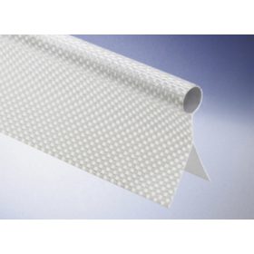 Ponyva kéder 11 / 30 mm fehér