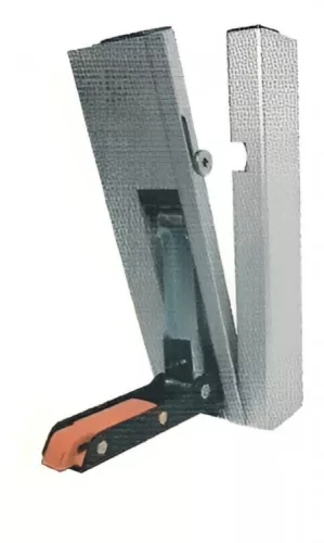 Sarokzár 400mm JOBB