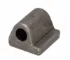 Zsanéragy hajlított csaphoz 12mm acél