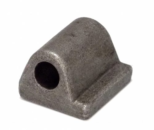 Zsanéragy hajlított csaphoz 12mm acél