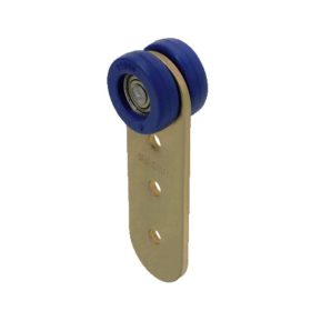 Ponyva görgő kétoldalas szimpla széles 37mm SCHMITZ