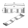 Ponyva harmonika SESAM 600