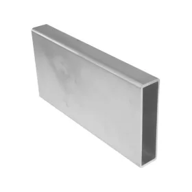 Ponyvatartó léc 100x25x3300mm ALU