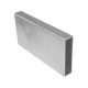 Ponyvatartó léc 100x25x3300mm ALU