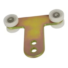 Ponyva görgő kétoldalas dupla 30mm SCHMITZ