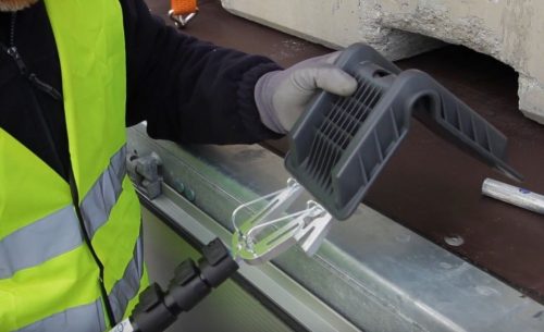 MULTI-STICK teleszkópos nyél 2,5m