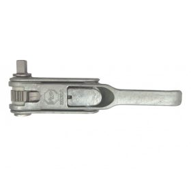 Racsnis ponyvafeszítő JOBB PWP négyzetes