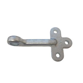   Oldalfal kapocs ellendarab hajlított kapocshoz "KERESZT"