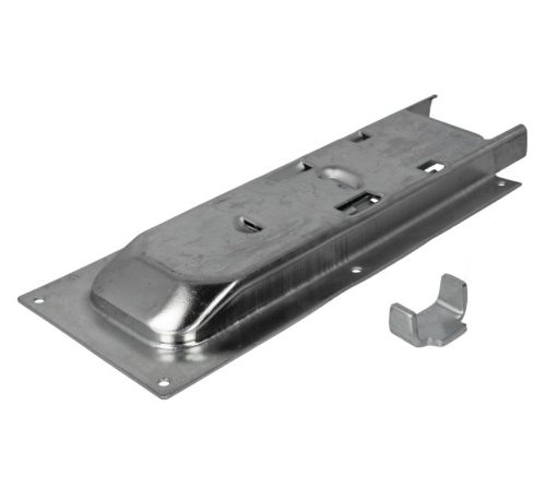 Oldalfal kapocs / süllyesztett zár kengyeles