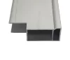 Extra sarokzár 400mm JOBB