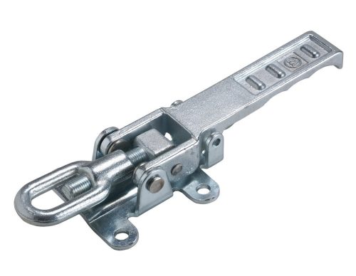 Erősített platózár / billencszár 280mm
