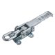 Erősített platózár / billencszár 280mm