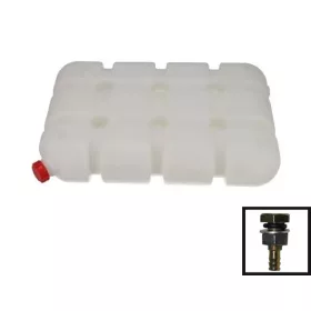Üzemanyag / Webasto tartály 50L FEHÉR