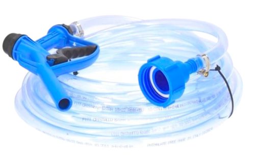 AdBlue adagoló pisztoly szett 10m