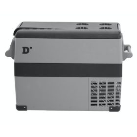 Kompresszoros hűtő/fagyasztó 50L 12V/24V/230V