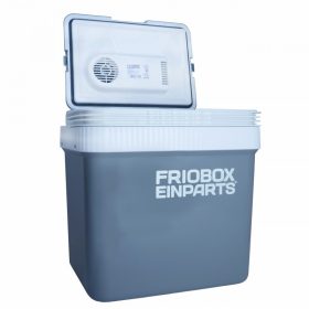 Hűtő elektromos 24L 12V