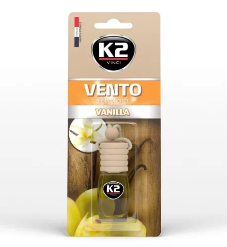 Fakupakos illatosító 8ml VANÍLIA