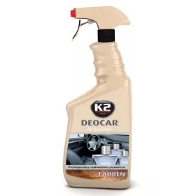 K2 pumpás illatosító / kárpit parfüm 700ml ÚJ AUTÓ