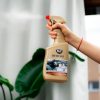 K2 pumpás illatosító / kárpit parfüm 700ml ÚJ AUTÓ