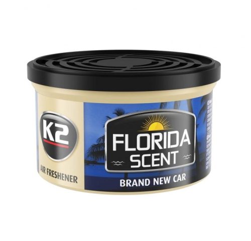 K2 FLORIDA illatosító New Car 