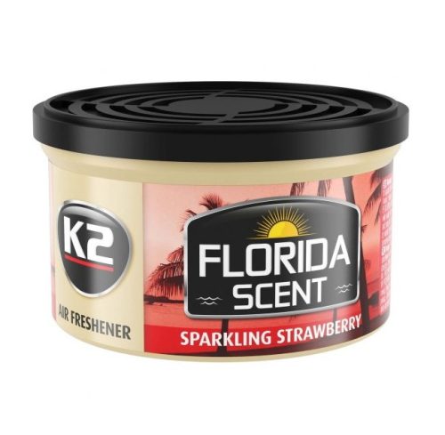K2 FLORIDA illatosító Strewberry