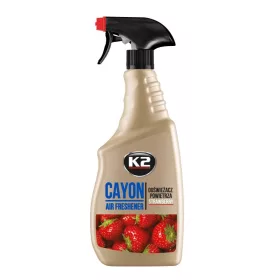 K2 pumpás illatosító / kárpit parfüm 700ml EPER