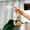 K2 pumpás illatosító / kárpit parfüm 700ml CITROM