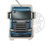 Kamionos lap illatosító Scania Vanilia