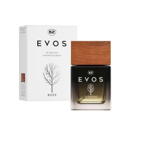 K2 EVOS autóparfüm spray Boss