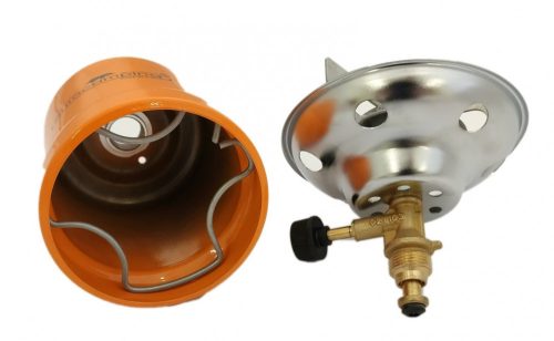 Gázfőző álló hordozható Fém házas