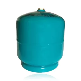 Gázpalack 3 kg-os, töltetlen (olasz)