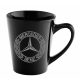 MERCEDES bögre fekete 