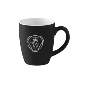 SCANIA bögre fekete 