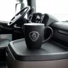 SCANIA bögre fekete 